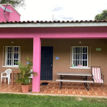 Hostal Villa Quieta Тепоцтлан Екстериор снимка