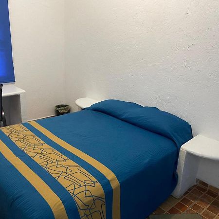 Hostal Villa Quieta Тепоцтлан Екстериор снимка