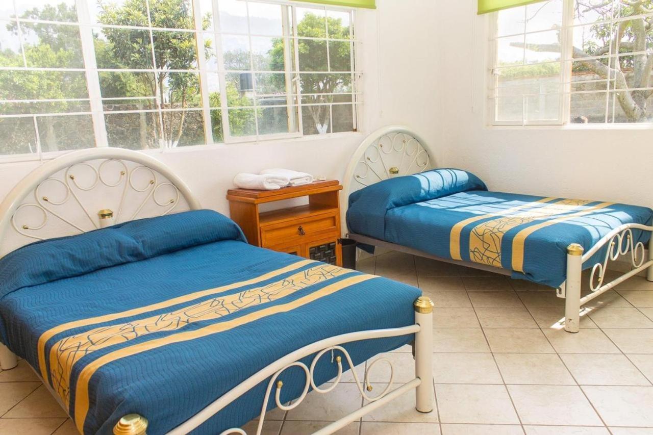 Hostal Villa Quieta Тепоцтлан Екстериор снимка