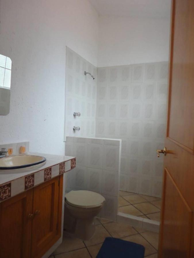 Hostal Villa Quieta Тепоцтлан Екстериор снимка