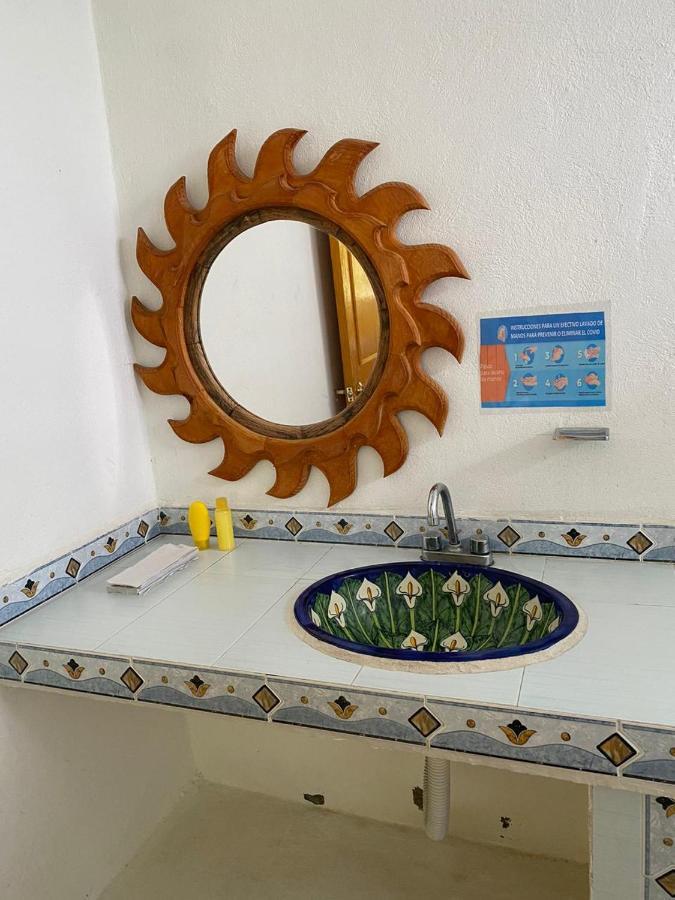 Hostal Villa Quieta Тепоцтлан Екстериор снимка
