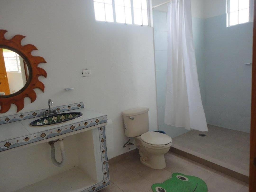 Hostal Villa Quieta Тепоцтлан Екстериор снимка