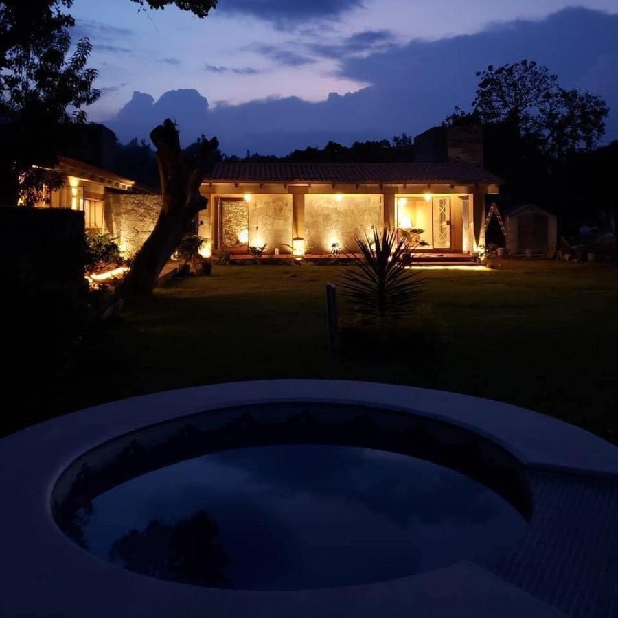 Hostal Villa Quieta Тепоцтлан Екстериор снимка