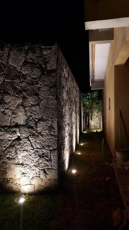Hostal Villa Quieta Тепоцтлан Екстериор снимка