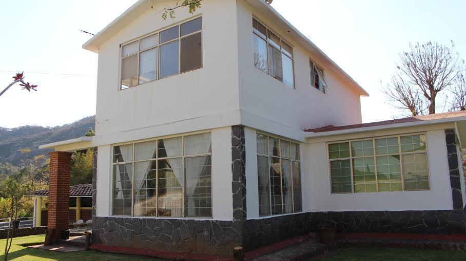 Hostal Villa Quieta Тепоцтлан Екстериор снимка